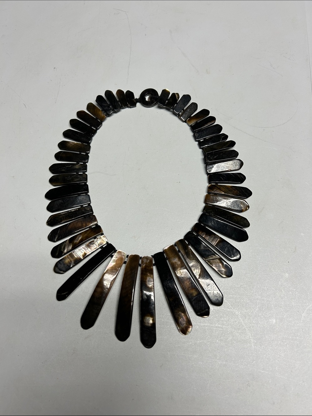 Statement necklace